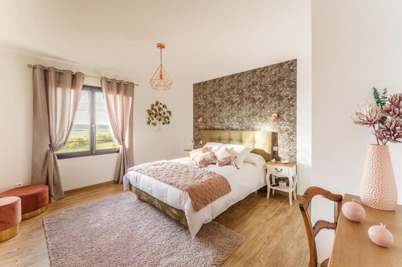Gite Et Chambres D'Hotes - La Maison Du Grand Bossieu Buitenkant foto