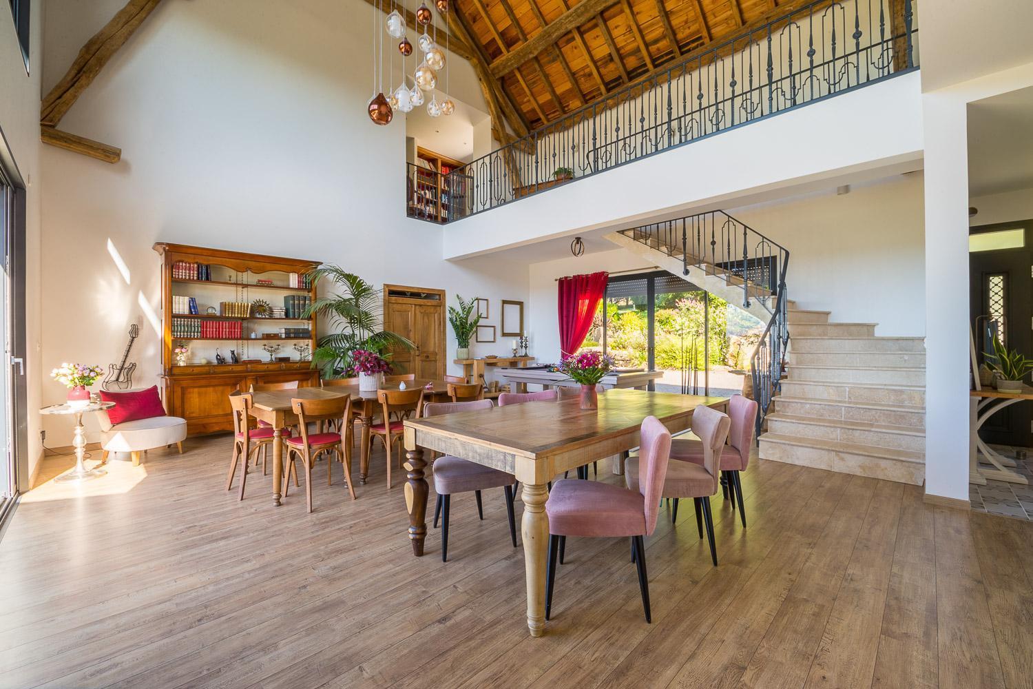 Gite Et Chambres D'Hotes - La Maison Du Grand Bossieu Buitenkant foto